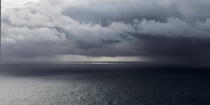 Ciel de grain en Mer d'Iroise © Philip Plisson / Plisson La Trinité / AA35877 - Nos reportages photos - Site [29]