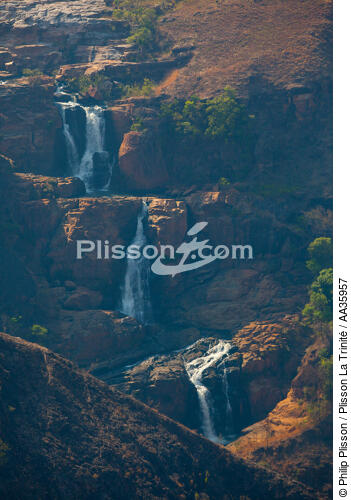 Madagascar - © Philip Plisson / Plisson La Trinité / AA35957 - Photo Galleries - River