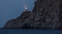 Pointe de la Revelata © Philip Plisson / Plisson La Trinité / AA36006 - Nos reportages photos - Site [Corse]