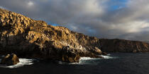 La Revelata point © Philip Plisson / Plisson La Trinité / AA36012 - Photo Galleries - Lighthouse [Corsica]