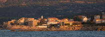 San Ambroggio, Corse © Philip Plisson / Plisson La Trinité / AA36017 - Nos reportages photos - La France vue de la mer