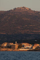 San Ambroggio, Corse © Philip Plisson / Plisson La Trinité / AA36019 - Nos reportages photos - La France vue de la mer