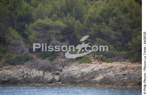 Désert des Agriates, Corsica - © Philip Plisson / Plisson La Trinité / AA36035 - Photo Galleries - Non-nautical sports