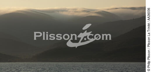 Désert des Agriates, Corse - © Philip Plisson / Plisson La Trinité / AA36036 - Nos reportages photos - Environnement