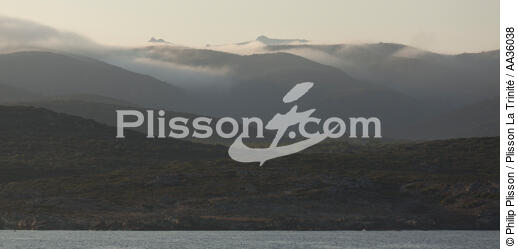 Désert des Agriates, Corsica - © Philip Plisson / Plisson La Trinité / AA36038 - Photo Galleries - Mountain