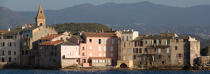 Saint-Florent en Corse © Philip Plisson / Plisson La Trinité / AA36046 - Nos reportages photos - Site [Corse]