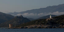 Saint-Florent en Corse © Philip Plisson / Plisson La Trinité / AA36059 - Nos reportages photos - Tour