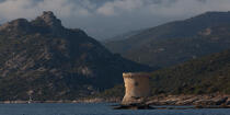 Saint-Florent en Corse © Philip Plisson / Plisson La Trinité / AA36060 - Nos reportages photos - Ville [Corse]