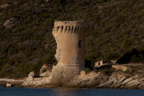 Saint-Florent en Corse © Philip Plisson / Plisson La Trinité / AA36067 - Nos reportages photos - Monument historique