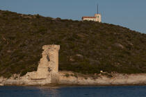 © Philip Plisson / Plisson La Trinité / AA36068 - Photo Galleries - Town [Corsica]