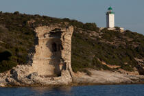 © Philip Plisson / Plisson La Trinité / AA36070 - Photo Galleries - French Lighthouses