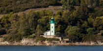 © Philip Plisson / Plisson La Trinité / AA36073 - Photo Galleries - Lighthouse
