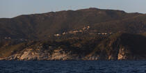 Cap Corse © Philip Plisson / Plisson La Trinité / AA36088 - Nos reportages photos - Site [Corse]