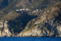 Cap Corse © Philip Plisson / Plisson La Trinité / AA36089 - Nos reportages photos - Site [Corse]