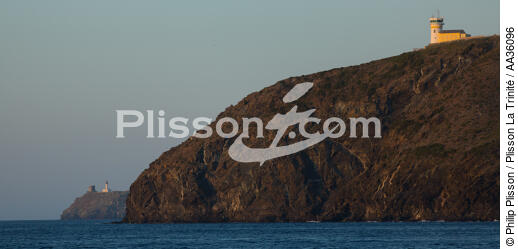 Cap Corse - © Philip Plisson / Plisson La Trinité / AA36096 - Photo Galleries - Cap Corsica