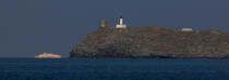 la Giraglia, Cap Corse © Philip Plisson / Plisson La Trinité / AA36105 - Nos reportages photos - Signalisation maritime