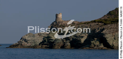 Cap Corse, côte Est - © Philip Plisson / Plisson La Trinité / AA36116 - Nos reportages photos - Tour
