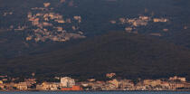 Cap Corse, côte Est © Philip Plisson / Plisson La Trinité / AA36126 - Nos reportages photos - Port