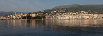 Bastia © Philip Plisson / Plisson La Trinité / AA36147 - Photo Galleries - Town [Corsica]