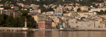 Bastia © Philip Plisson / Plisson La Trinité / AA36149 - Nos reportages photos - Ville [Corse]