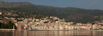 Bastia © Philip Plisson / Plisson La Trinité / AA36150 - Nos reportages photos - Construction