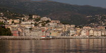Bastia © Philip Plisson / Plisson La Trinité / AA36160 - Nos reportages photos - La France vue de la mer