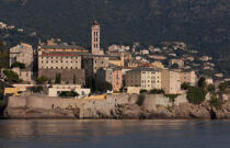 Bastia © Philip Plisson / Plisson La Trinité / AA36162 - Nos reportages photos - Ville [Corse]