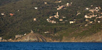 Pino, Cap Corse © Philip Plisson / Plisson La Trinité / AA36164 - Photo Galleries - Tower