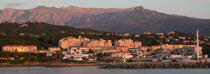 The coast between Bastia and Corsica Solenzara © Philip Plisson / Plisson La Trinité / AA36187 - Photo Galleries - Port