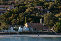 Corse Sud Est © Philip Plisson / Plisson La Trinité / AA36203 - Nos reportages photos - De Bastia au golfe de Santa Manza