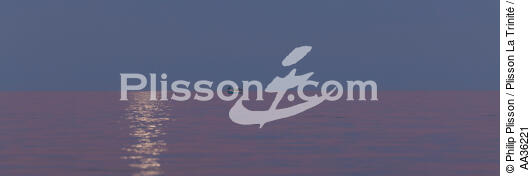 Corsica South East - © Philip Plisson / Plisson La Trinité / AA36221 - Photo Galleries - Fishing vessel