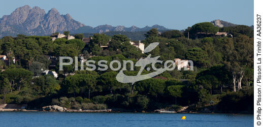 Golfe de Porto-Vecchio - © Philip Plisson / Plisson La Trinité / AA36237 - Photo Galleries - Corsica