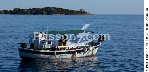 Golfe de Porto-Vecchio - © Philip Plisson / Plisson La Trinité / AA36240 - Nos reportages photos - Corse