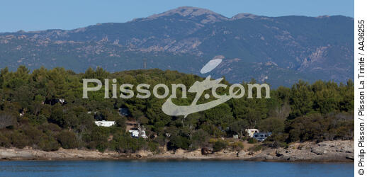 Corse Sud Est - © Philip Plisson / Plisson La Trinité / AA36255 - Nos reportages photos - Collection Créative