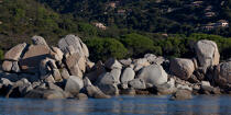 Corsica South East © Philip Plisson / Plisson La Trinité / AA36257 - Photo Galleries - Corsica