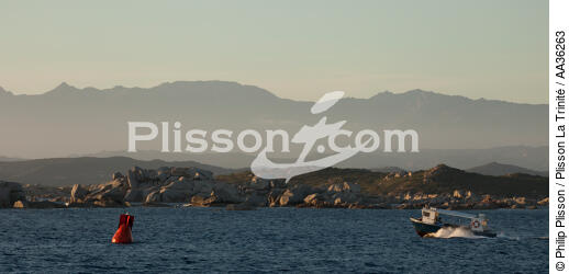 Cavallo island, Corsica - © Philip Plisson / Plisson La Trinité / AA36263 - Photo Galleries - Wishes 2009