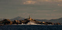 Lavezzi island,Corsica © Philip Plisson / Plisson La Trinité / AA36271 - Photo Galleries - Island [Corsica]