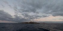 Ile Lavezzi, Corse © Philip Plisson / Plisson La Trinité / AA36283 - Nos reportages photos - Corse
