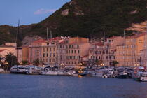 Bonifacio,Corsica © Philip Plisson / Pêcheur d’Images / AA36293 - Photo Galleries - From Lavezzi islands to Poticcio