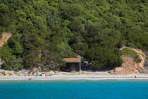 Corse © Philip Plisson / Pêcheur d’Images / AA36306 - Nos reportages photos - Des îles Lavezzi à Poticcio