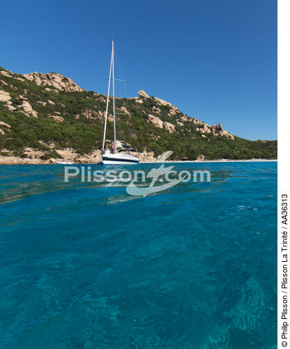 Corsica - © Philip Plisson / Plisson La Trinité / AA36313 - Photo Galleries - Wishes 2009