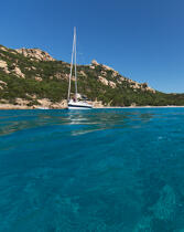 Corse © Philip Plisson / Plisson La Trinité / AA36313 - Nos reportages photos - La France vue de la mer