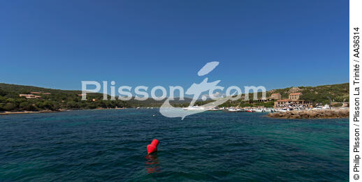 Corsica - © Philip Plisson / Plisson La Trinité / AA36314 - Photo Galleries - From Lavezzi islands to Poticcio