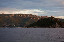 Corse © Philip Plisson / Pêcheur d’Images / AA36319 - Nos reportages photos - Des îles Lavezzi à Poticcio