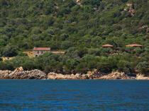 Corsica © Philip Plisson / Plisson La Trinité / AA36330 - Photo Galleries - From Lavezzi islands to Poticcio