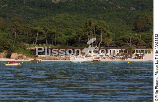 Corse, Golfe d'Ajaccio - © Philip Plisson / Plisson La Trinité / AA36332 - Nos reportages photos - Des îles Lavezzi à Poticcio
