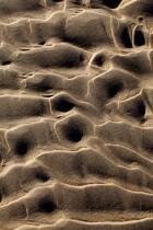 On the sand © Philip Plisson / Plisson La Trinité / AA36372 - Photo Galleries - Geomorphology