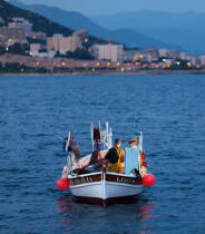 Ajaccio, Corse © Philip Plisson / Plisson La Trinité / AA36396 - Nos reportages photos - La France vue de la mer