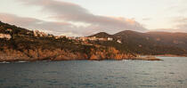 Cargèse, Corse © Philip Plisson / Plisson La Trinité / AA36404 - Nos reportages photos - La France vue de la mer
