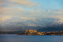 Calvi, Corsica © Philip Plisson / Pêcheur d’Images / AA36428 - Photo Galleries - From Calvi to Pietranera